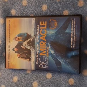 Big Miracle DVD